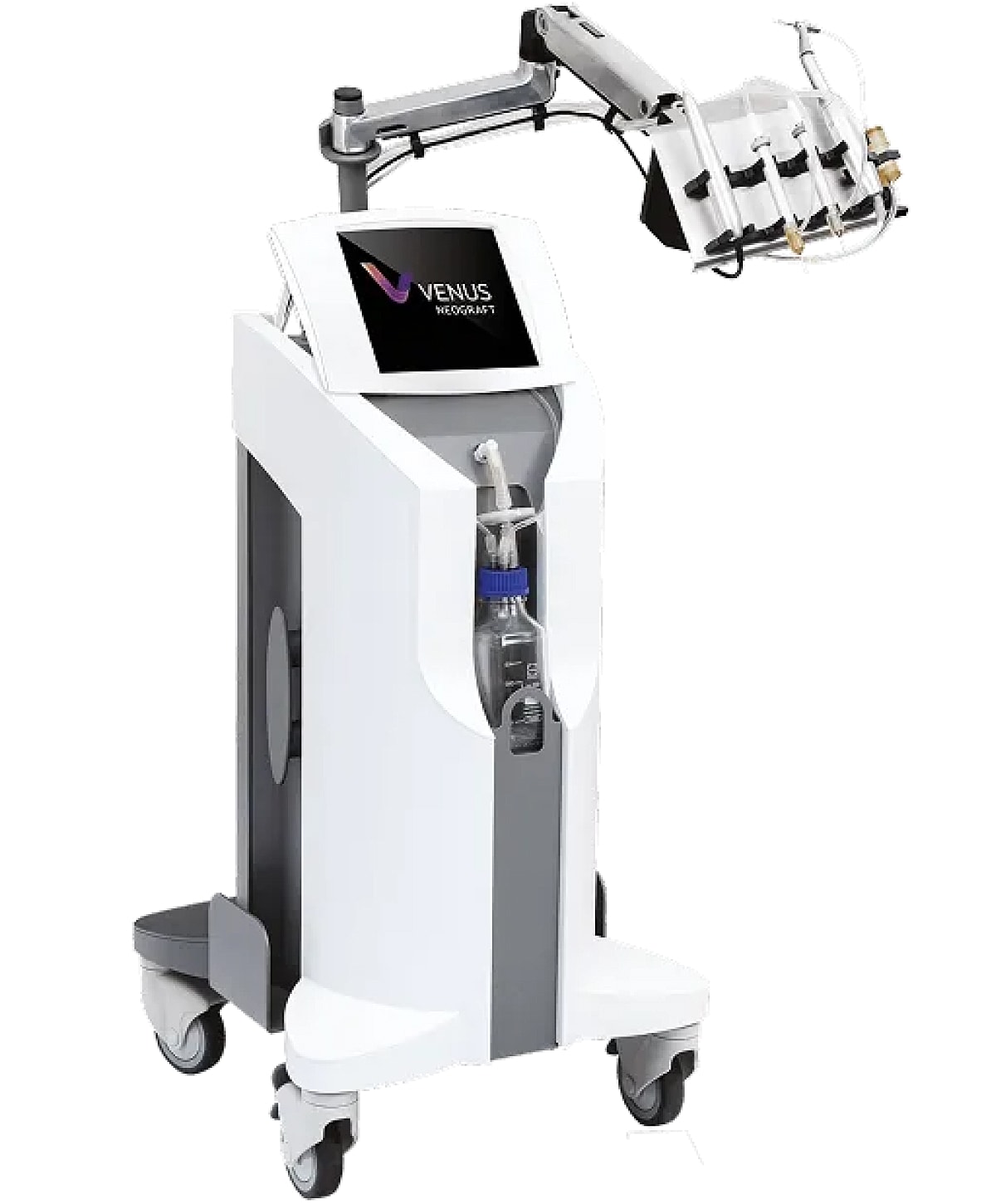 Venus medical device for aesthetic treatments